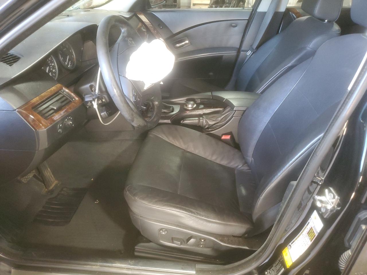 2007 BMW 530 Xi VIN: WBANF73597CU28384 Lot: 92991115