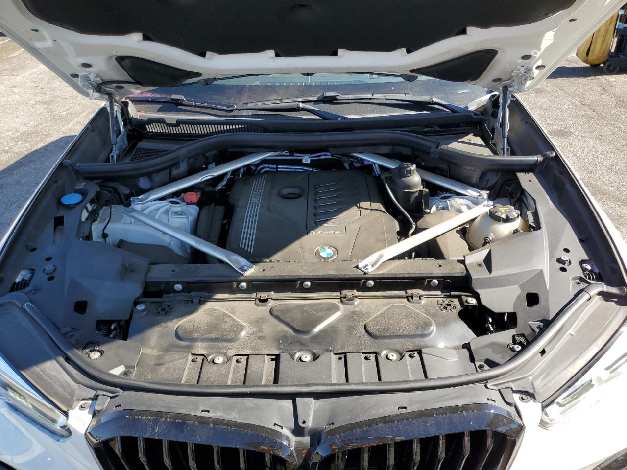 2022 BMW X5 Sdrive 40I VIN: 5UXCR4C02N9M31379 Lot: 91814065