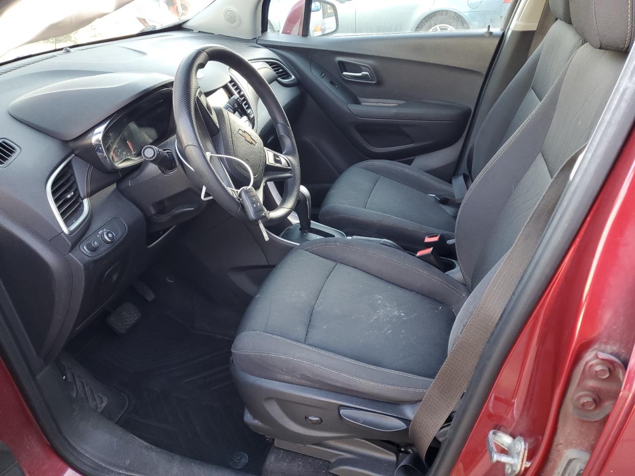 2018 Chevrolet Trax 1Lt VIN: 3GNCJPSB2JL212461 Lot: 91769405