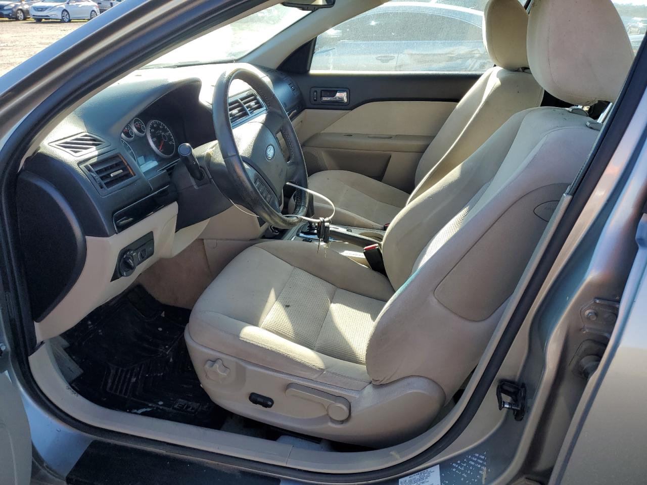 2009 Ford Fusion Sel VIN: 3FAHP08139R163773 Lot: 93332595