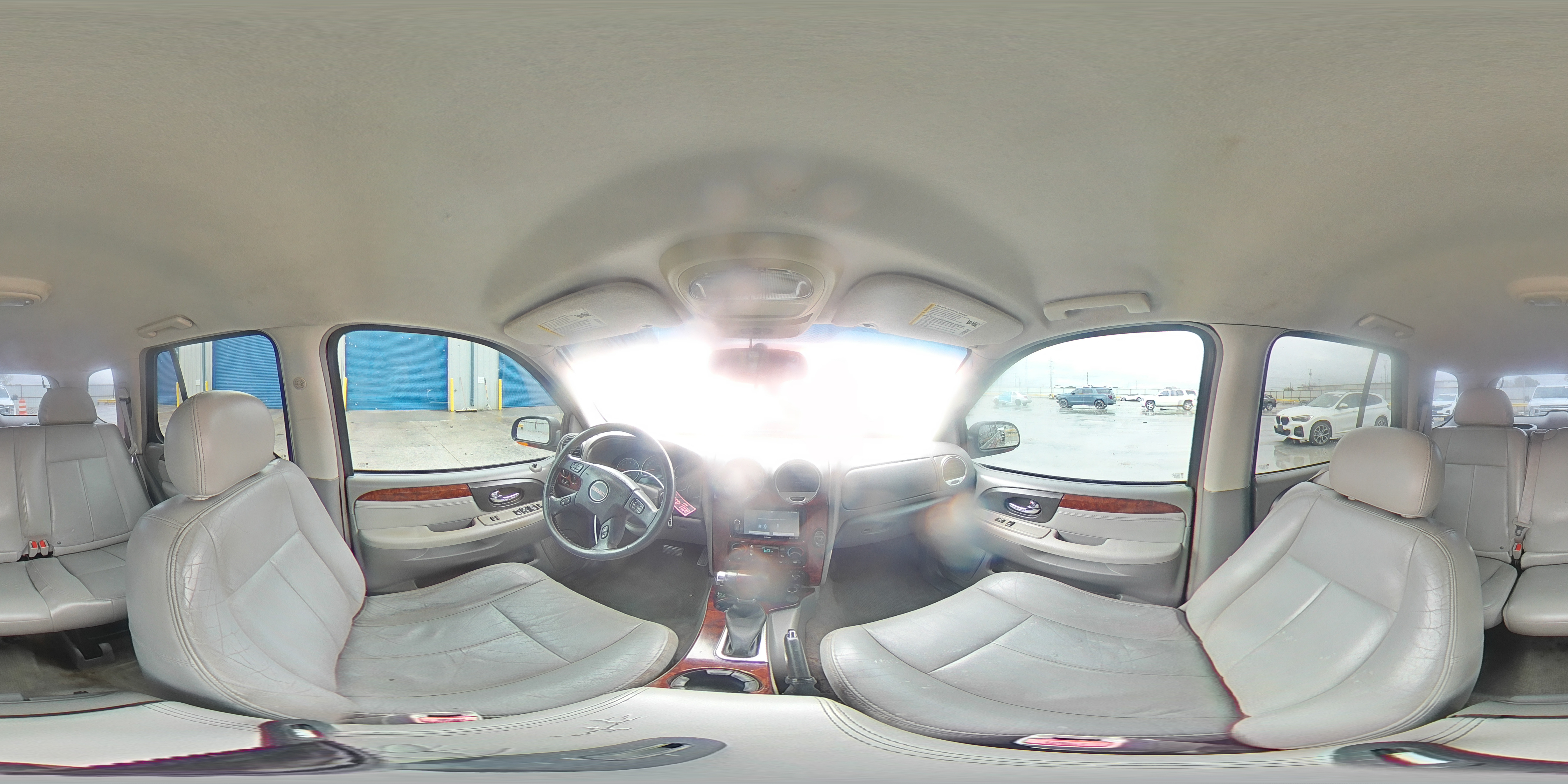 2005 GMC Envoy VIN: 1GKDS13S852274643 Lot: 94170465