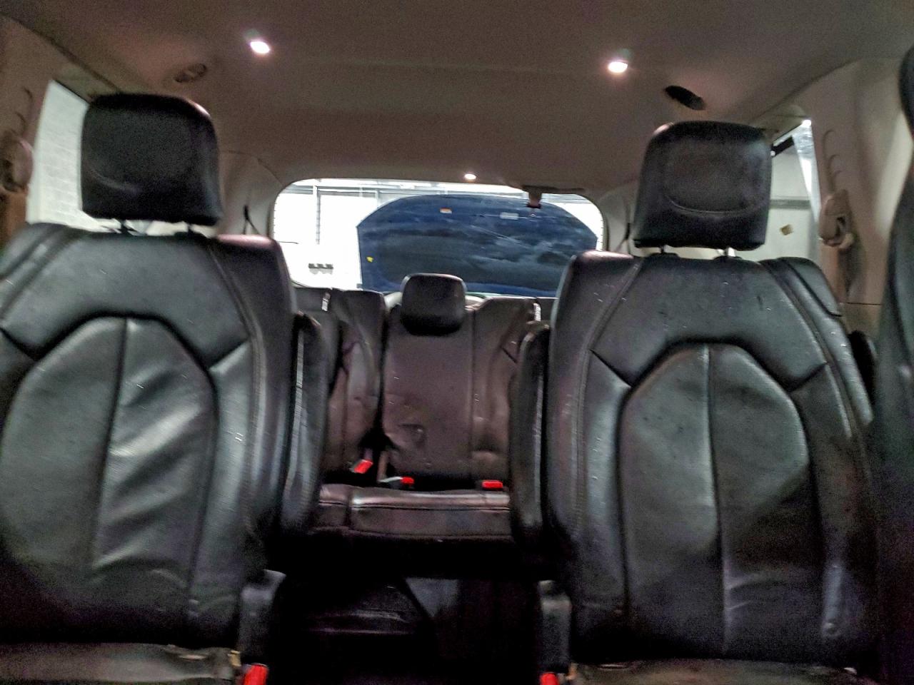 2017 Chrysler Pacifica Touring L Plus VIN: 2C4RC1EG6HR777634 Lot: 94117225