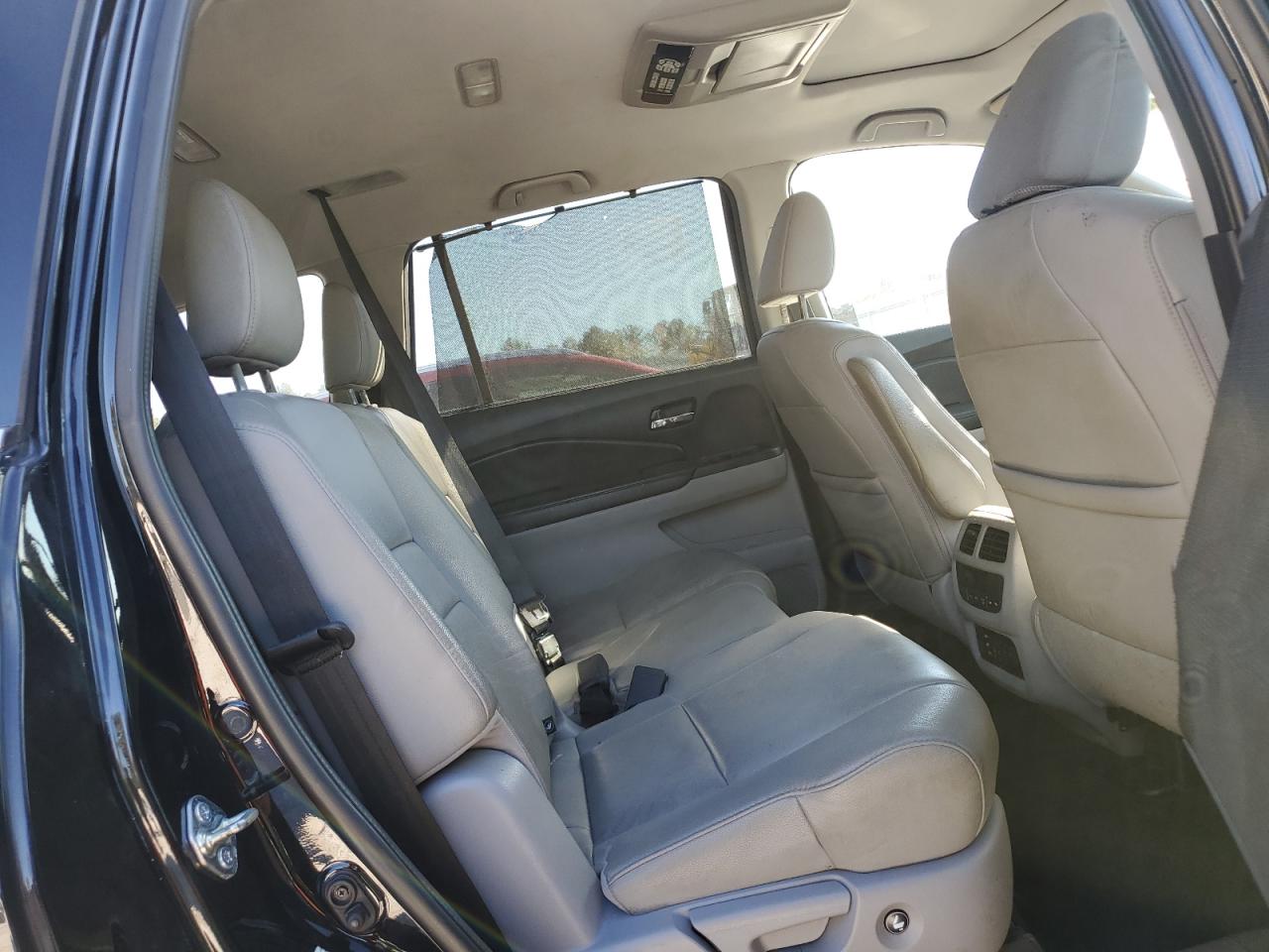 2016 Honda Pilot Exl VIN: 5FNYF5H83GB006413 Lot: 91899605