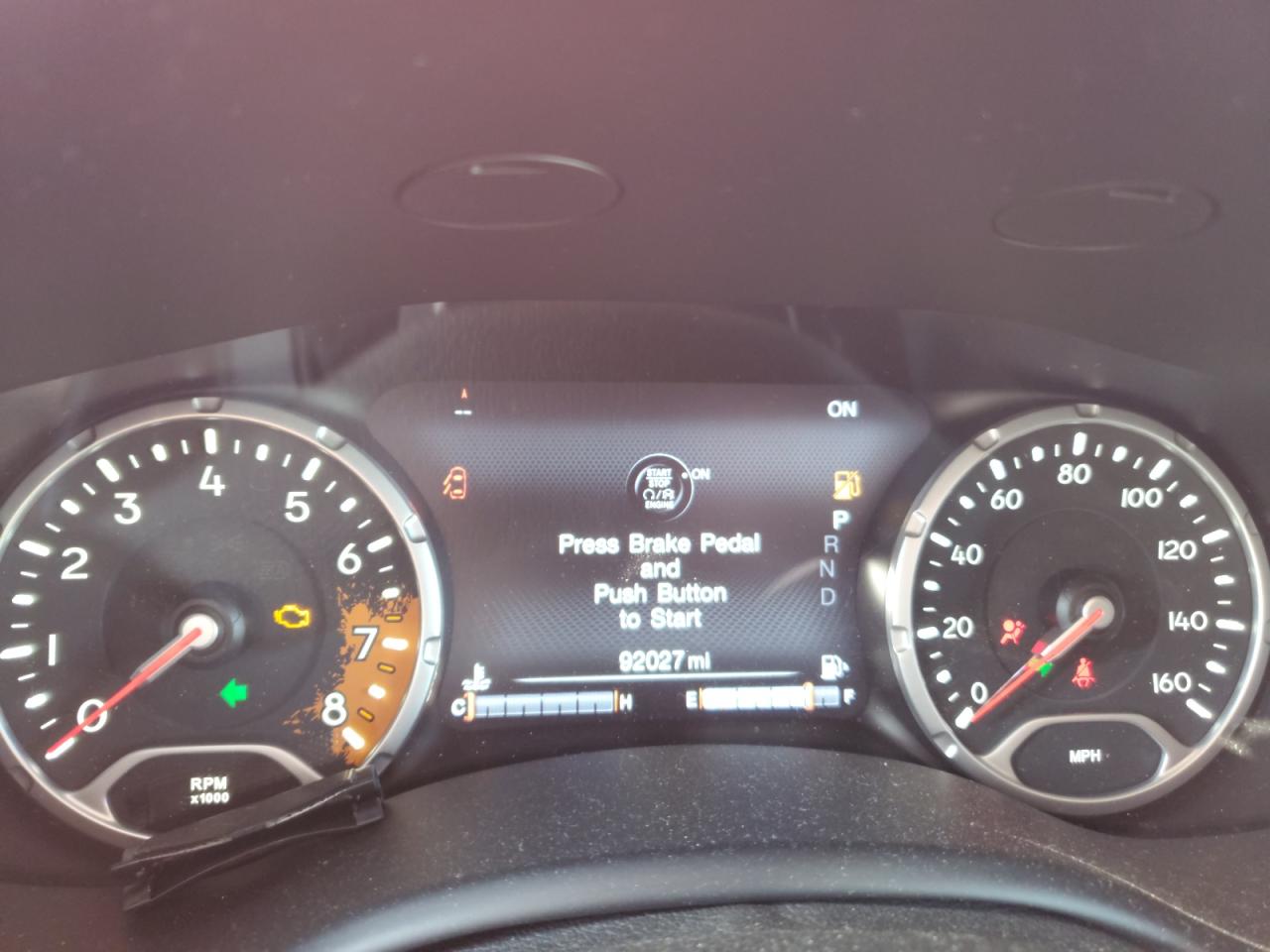 2016 Jeep Renegade Trailhawk VIN: ZACCJBCT9GPD77829 Lot: 91142145