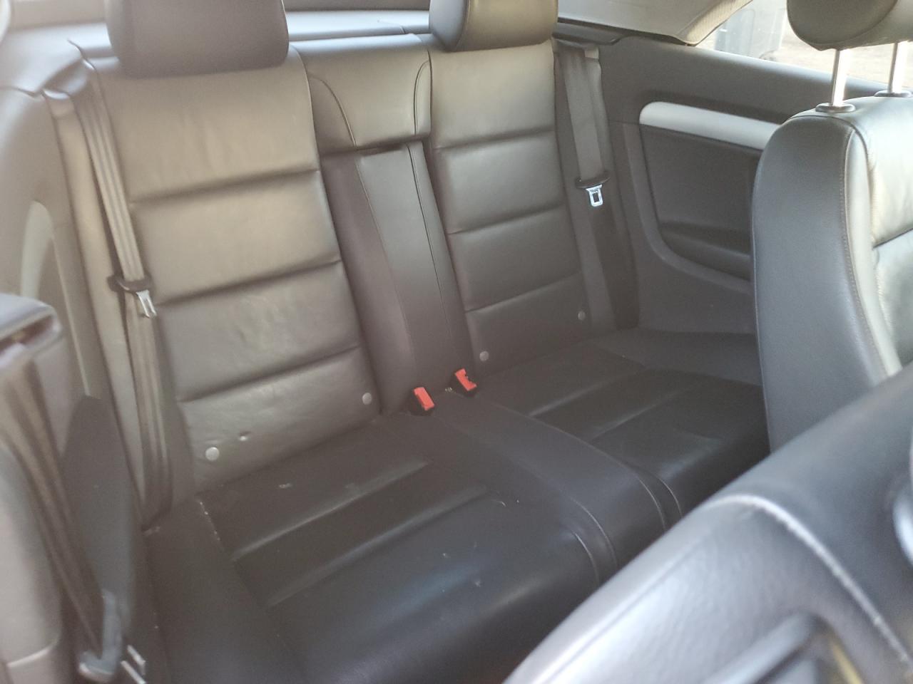 2008 Audi A4 S-Line 2.0T Cabriolet Quattro VIN: WAUEF48H08K012314 Lot: 92661185