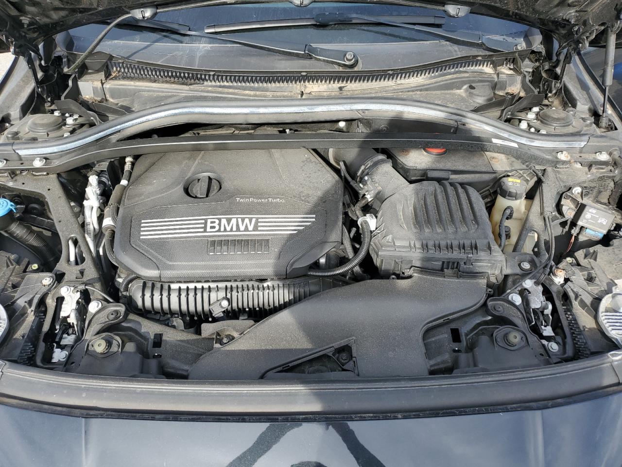 2020 BMW 228Xi VIN: WBA73AK01L7F76782 Lot: 92511925