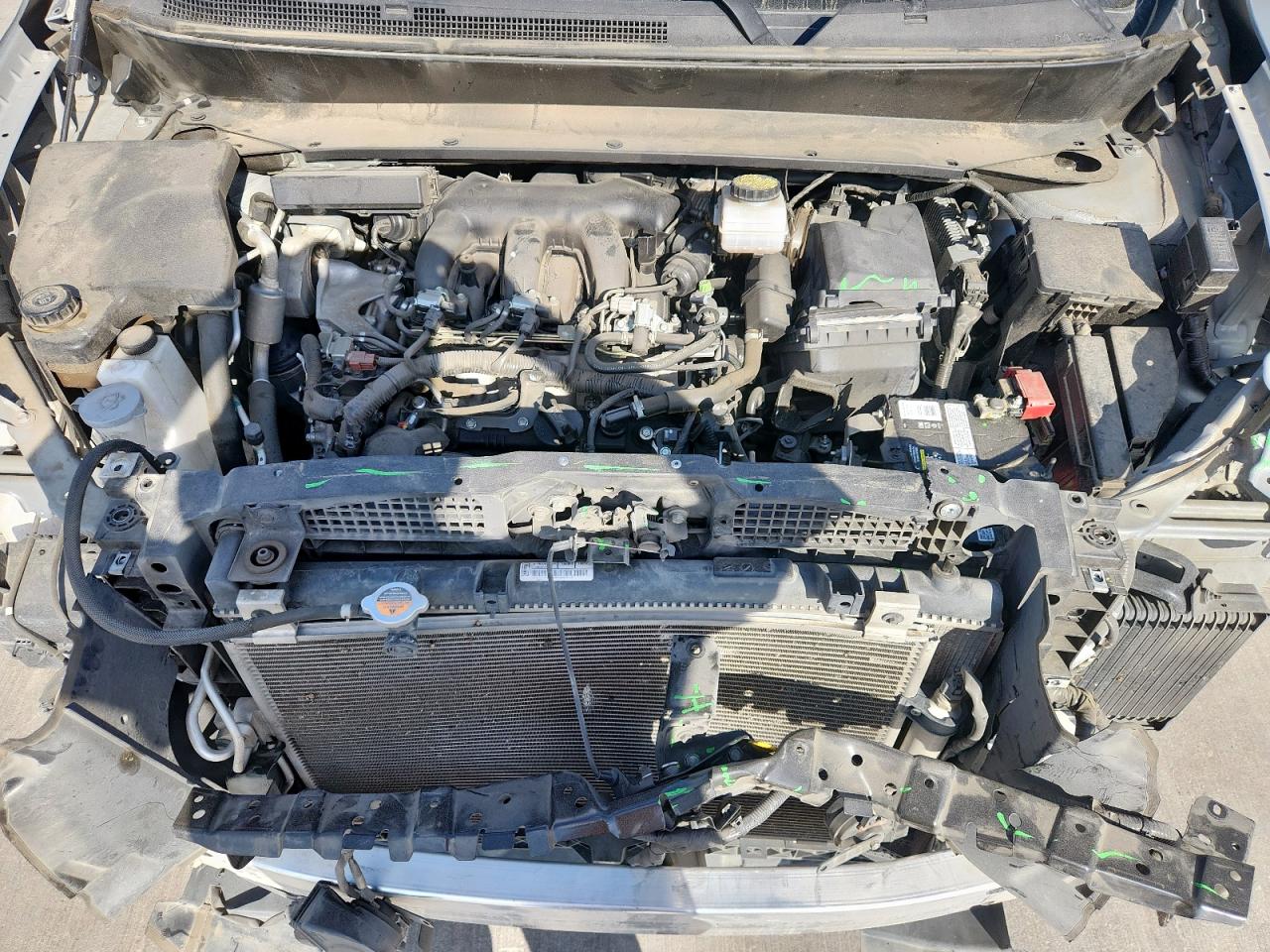 2017 Infiniti Qx60 VIN: 5N1DL0MN9HC556280 Lot: 92422005