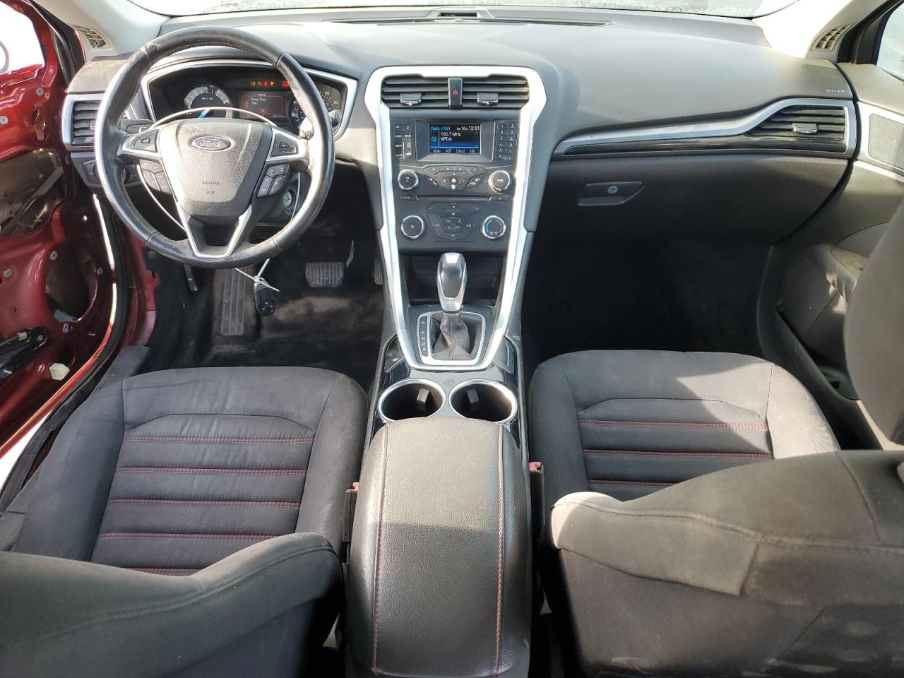 2013 Ford Fusion Se VIN: 3FA6P0H9XDR159726 Lot: 92661995