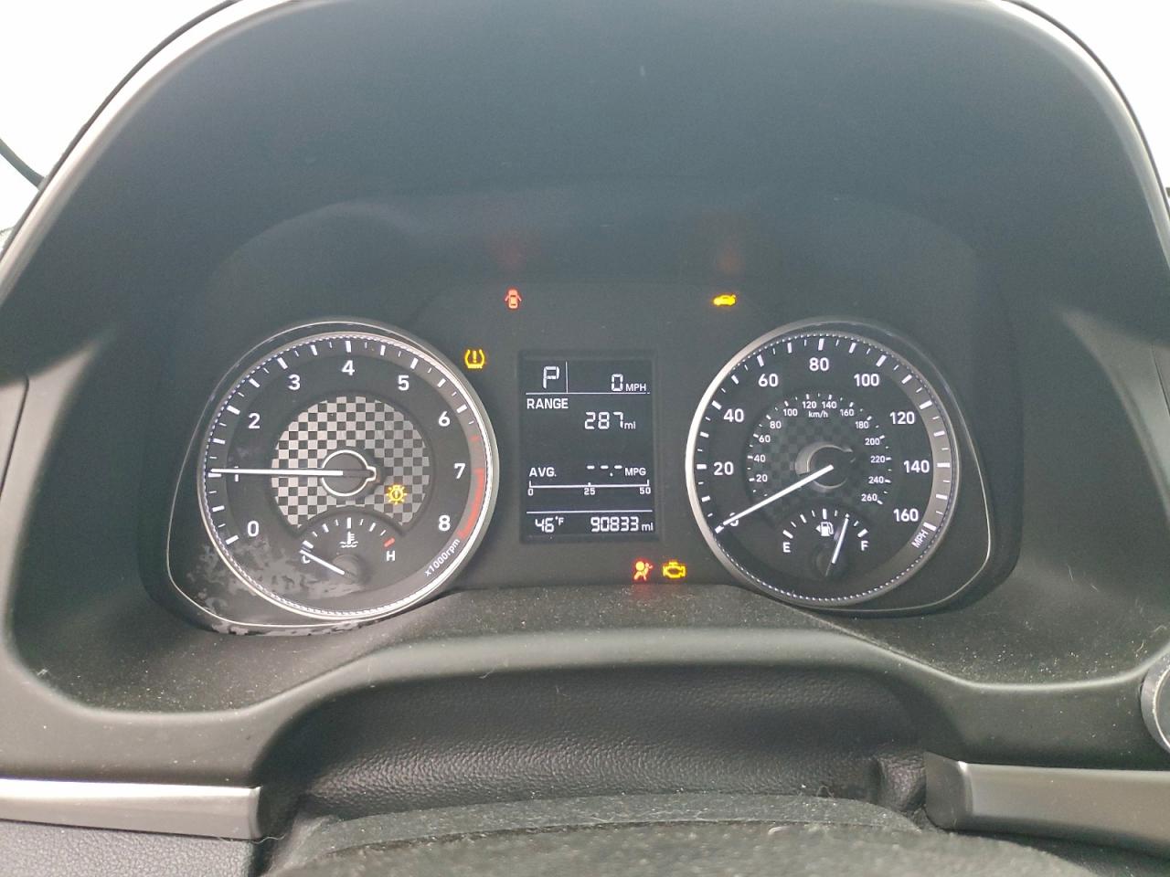 2019 Hyundai Elantra Se VIN: 5NPD74LF2KH464692 Lot: 92947335