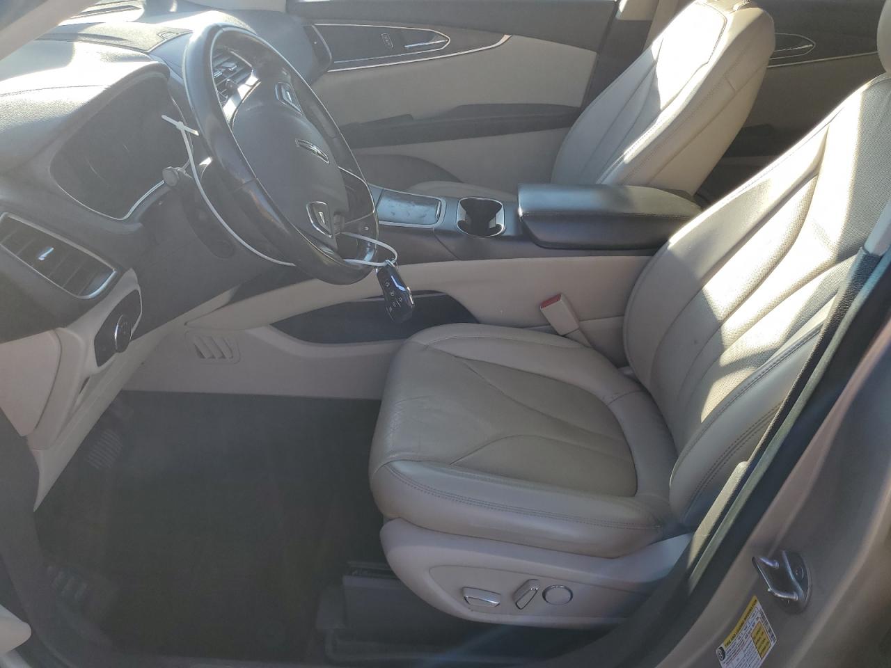 2017 Lincoln Mkx Reserve VIN: 2LMPJ6LR9HBL43389 Lot: 91218835