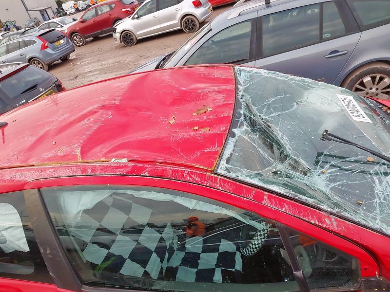 2014 TOYOTA YARIS 1.33 VVT-I TR 3DR