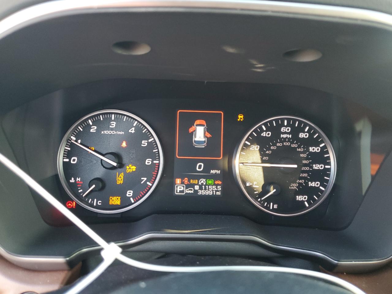 2022 Subaru Outback Touring VIN: 4S4BTAPC4N3283512 Lot: 94050765