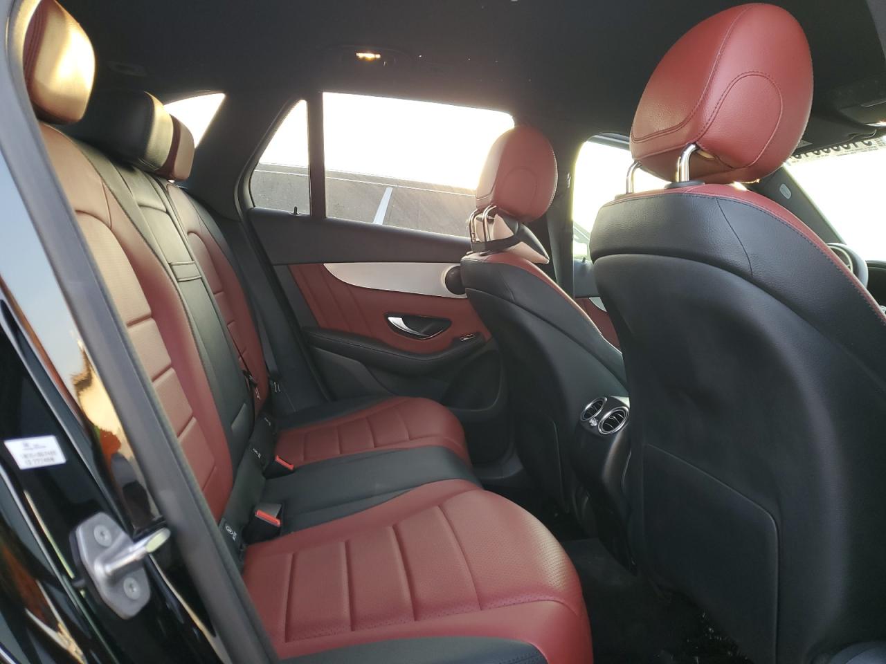 2020 Mercedes-Benz Glc 300 VIN: W1N0G8DB2LF812593 Lot: 91833315