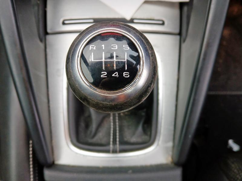 2011 AUDI A3 2.0 TDI S LINE 5DR [START STOP]