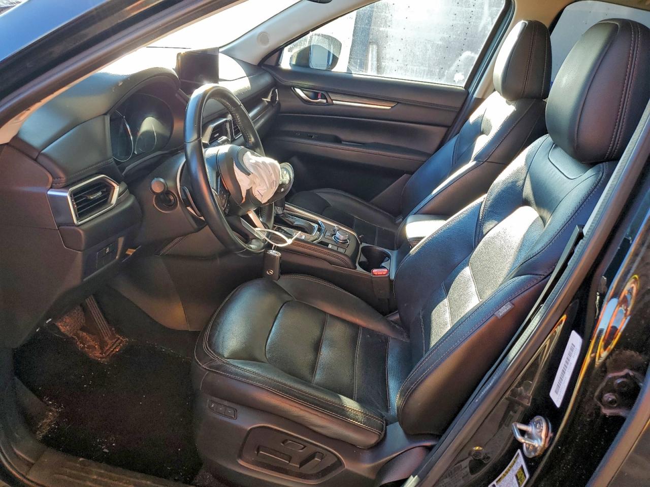 2023 Mazda Cx-5 Premium VIN: JM3KFBDM3P0130646 Lot: 94502475