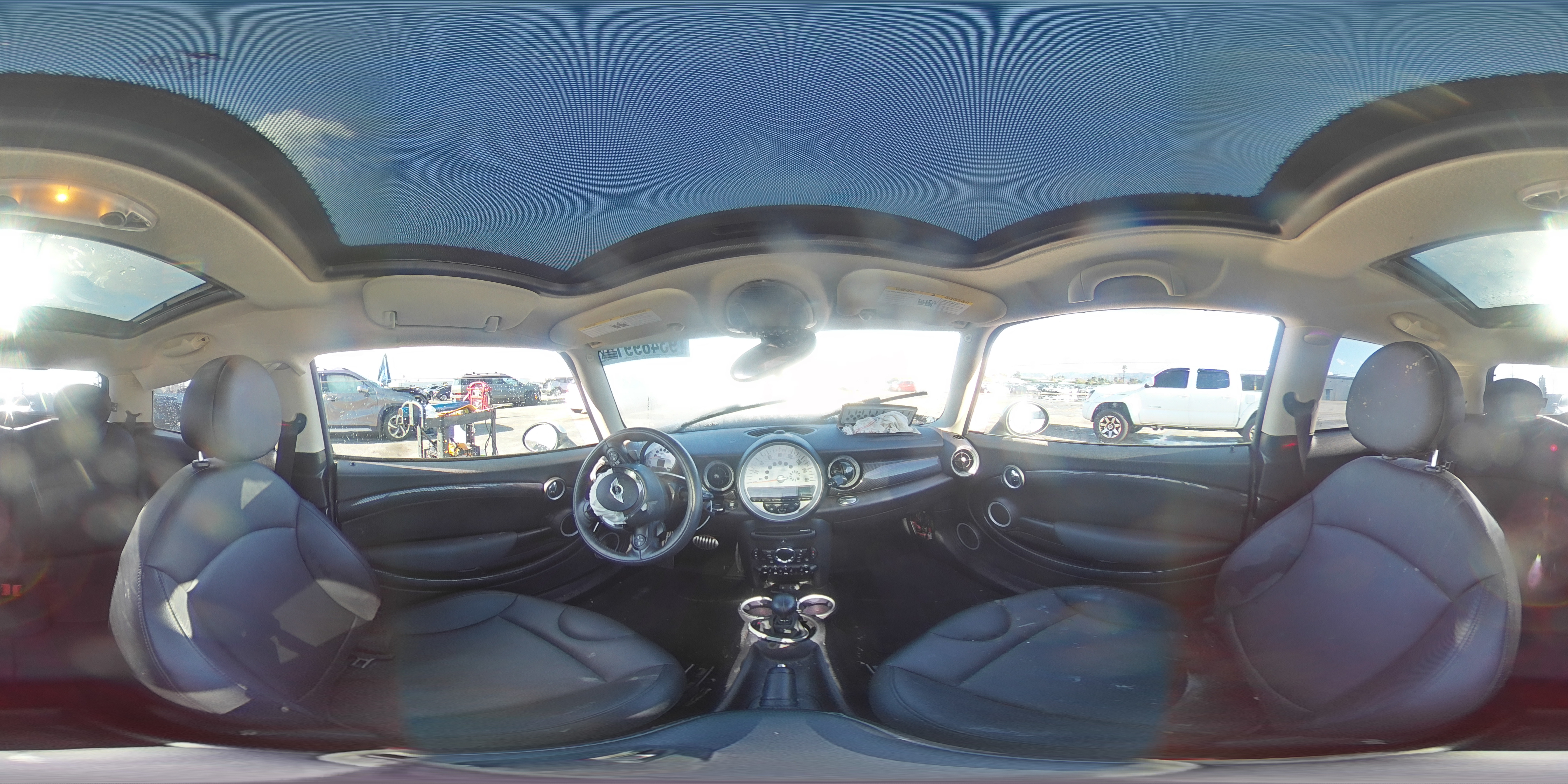 2013 Mini Cooper S VIN: WMWSV3C54DT396986 Lot: 93489915