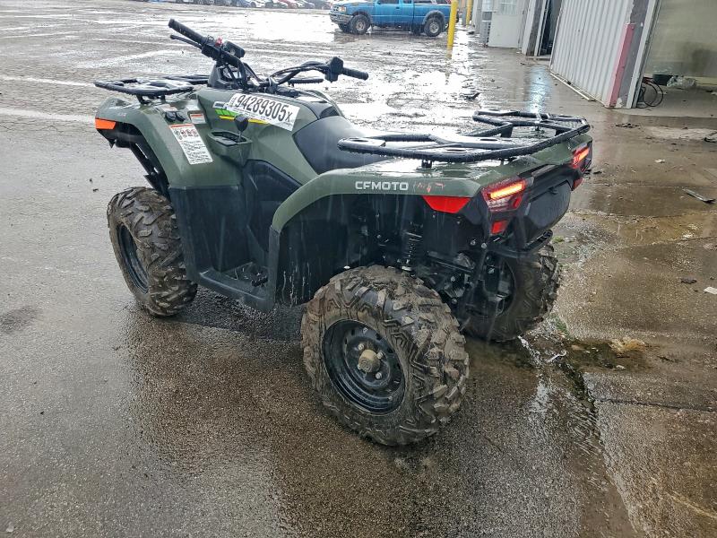 2025 CF MOTO CFORCE 400  