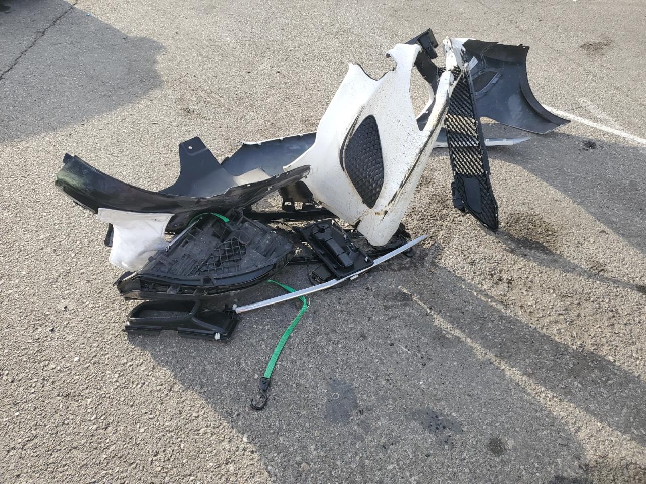 2023 Mercedes-Benz Cla 250 VIN: W1K5J4GB7PN393712 Lot: 92946445