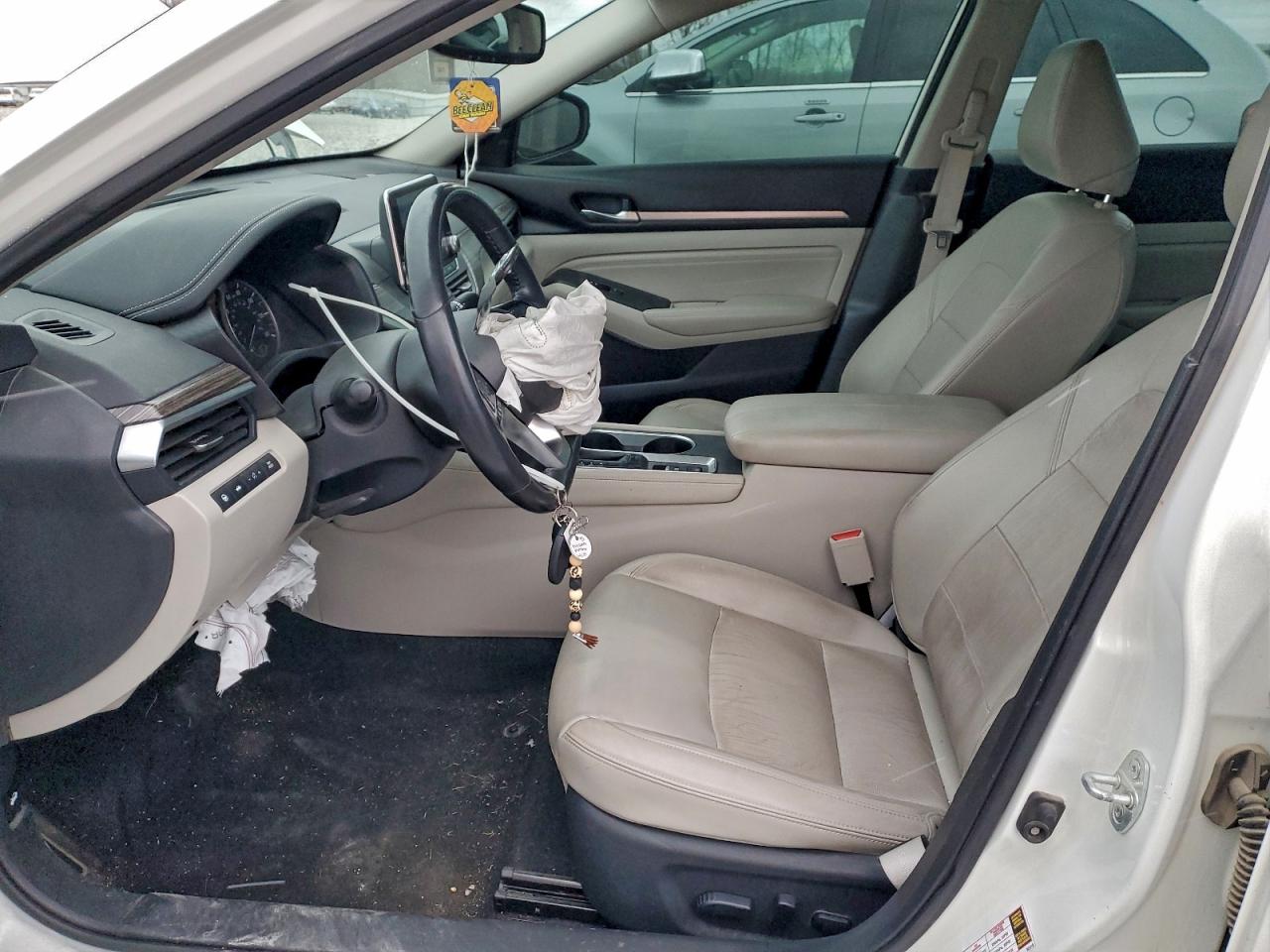 2019 Nissan Altima Sl VIN: 1N4BL4EW3KC130186 Lot: 94303705