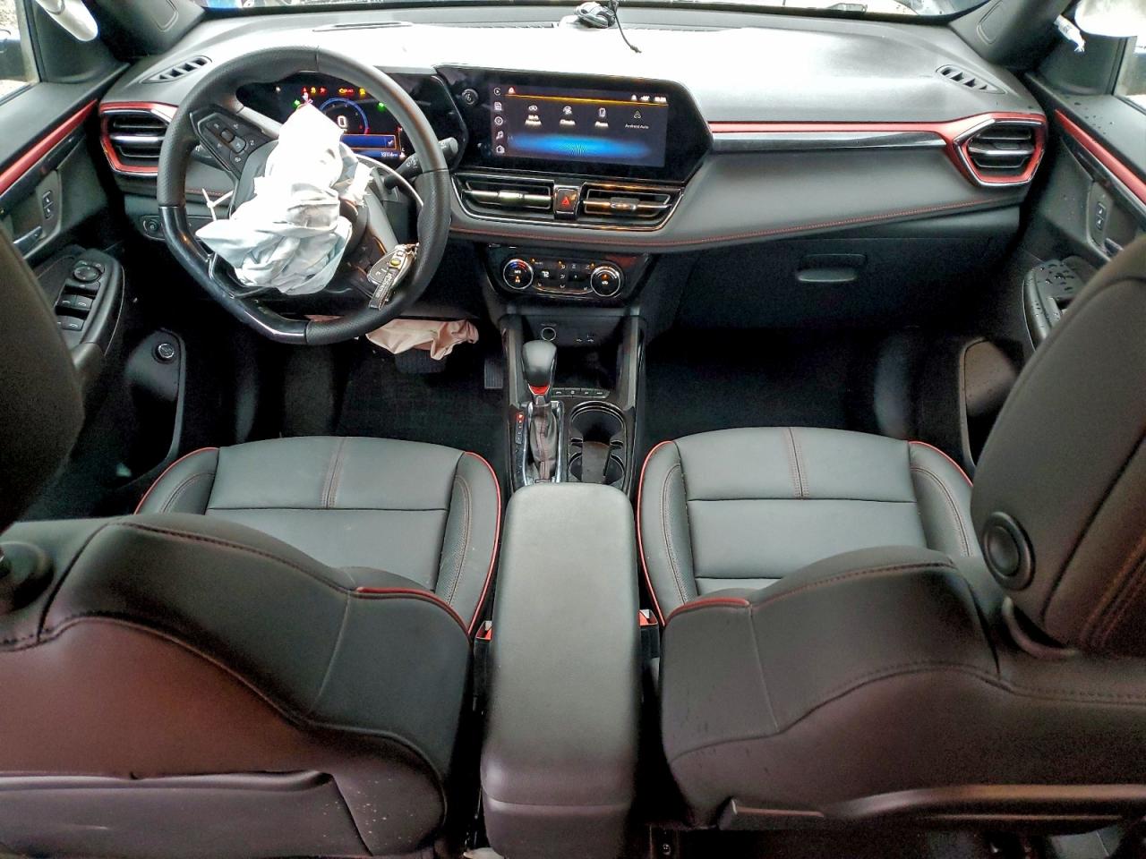 2024 Chevrolet Trailblazer Rs VIN: KL79MUSL2RB102621 Lot: 93943655