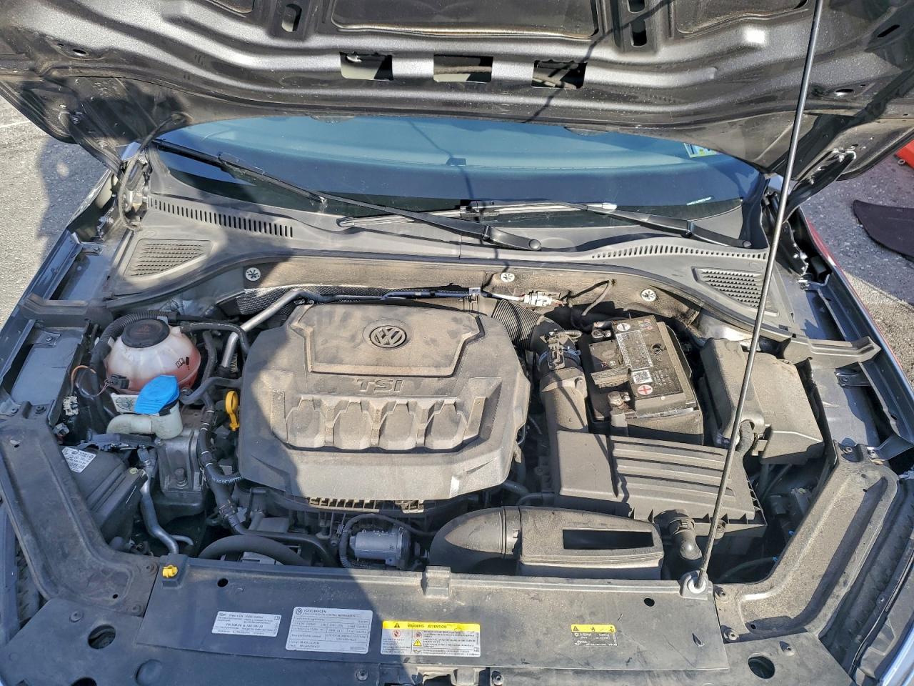 2021 Volkswagen Passat Se VIN: 1VWSA7A37MC014695 Lot: 94166405