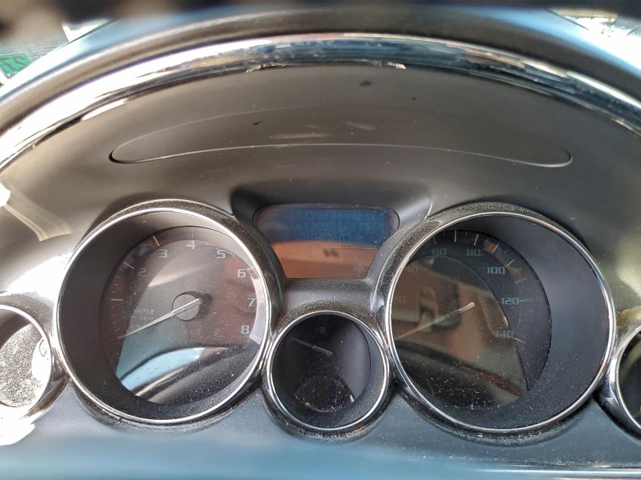 2013 Buick Enclave VIN: 5GAKRDKD2DJ243882 Lot: 94231955