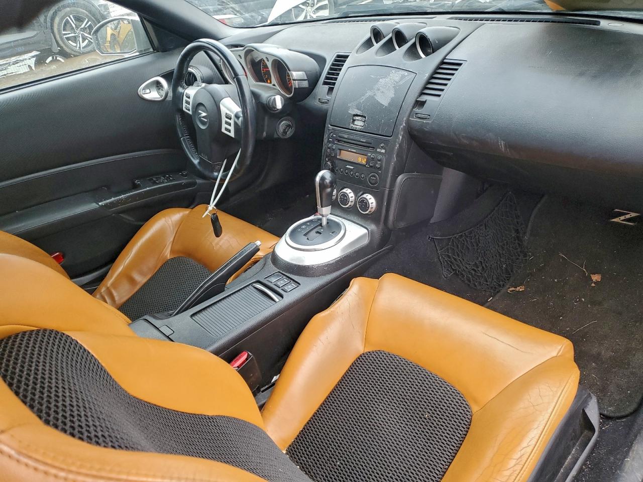 2006 Nissan 350Z Roadster VIN: JN1AZ36A46M457409 Lot: 92899775