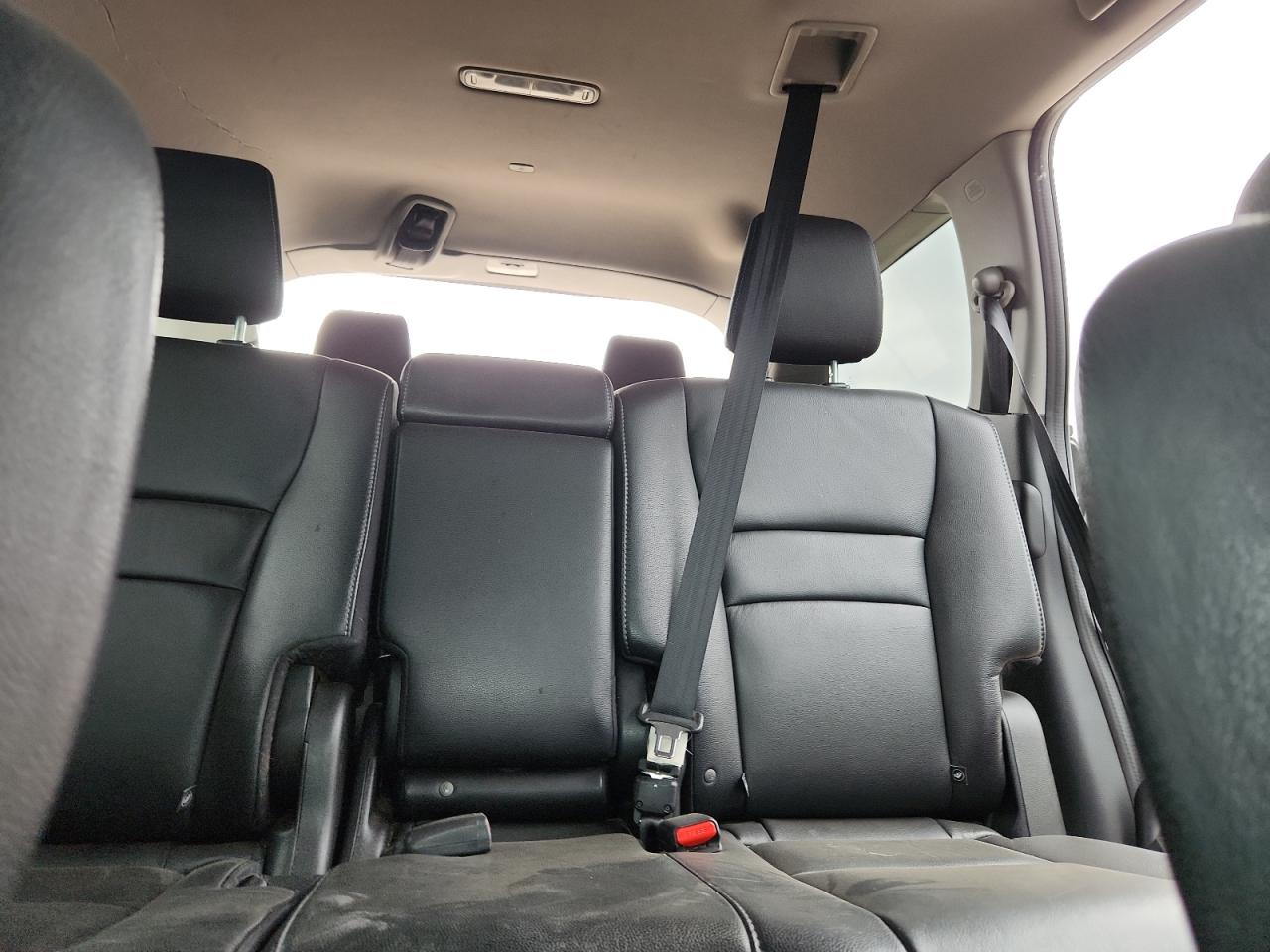 2016 Honda Pilot Exl VIN: 5FNYF6H86GB097053 Lot: 92497975