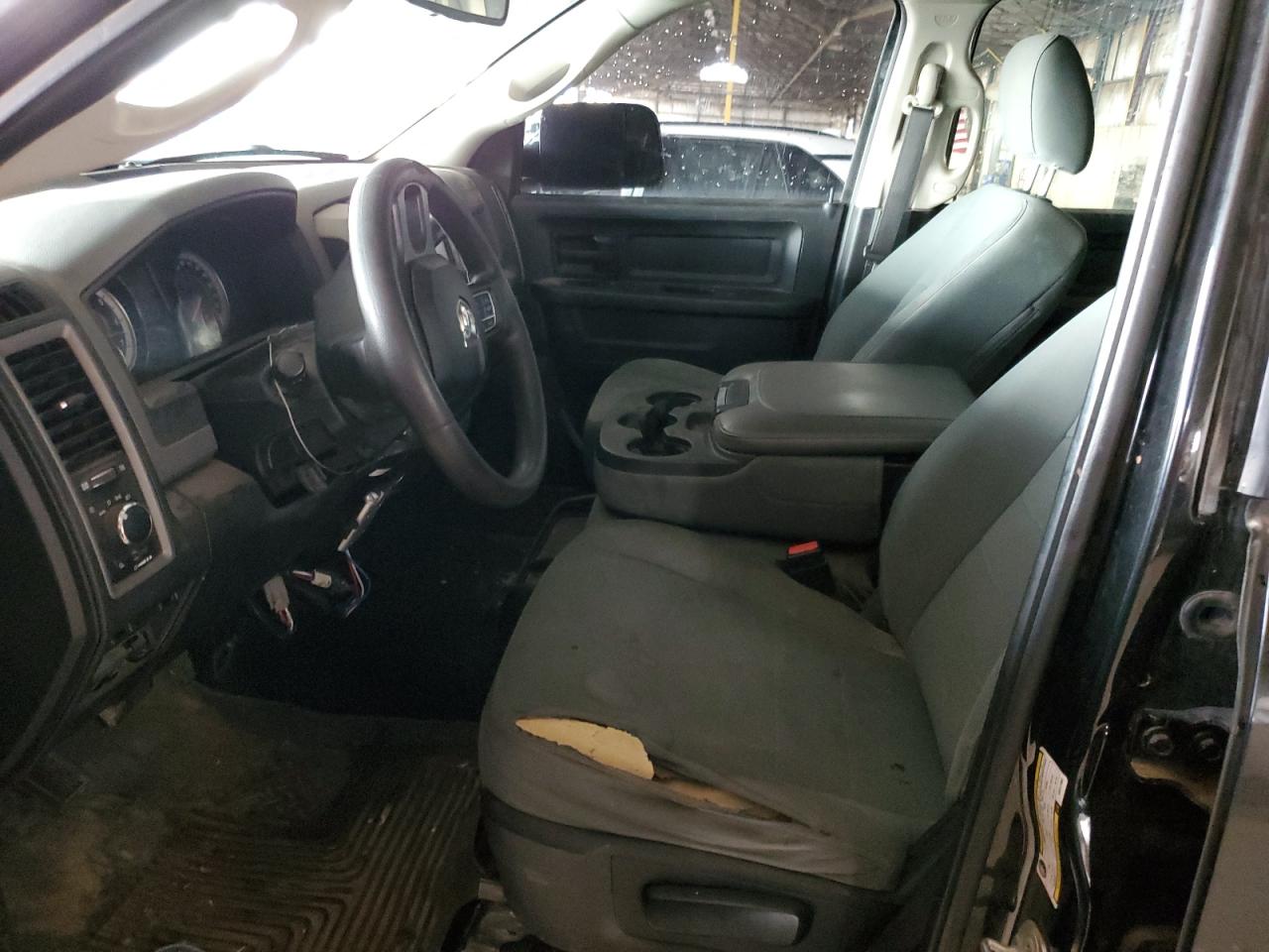 2016 Ram 2500 St VIN: 3C6UR5HJ3GG317382 Lot: 92745925