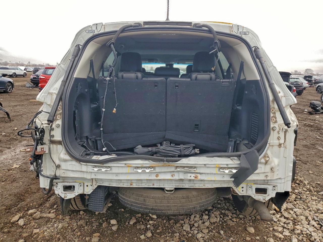 2015 Infiniti Qx60 VIN: 5N1AL0MM0FC525250 Lot: 93531675