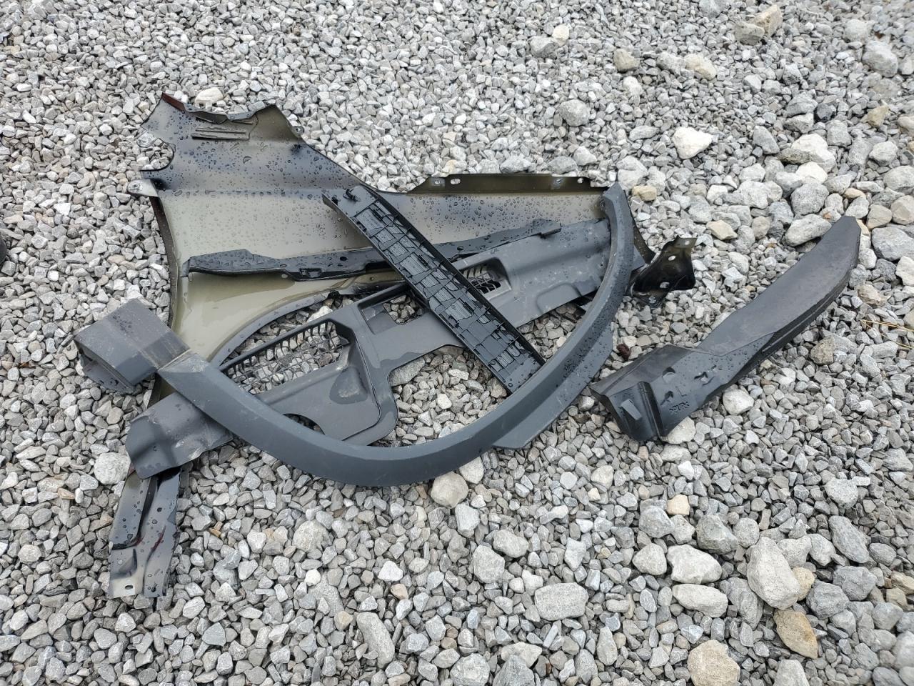 2026 Honda Passport Trailsport Elite VIN: 5FNYF9H81TB010624 Lot: 93042815