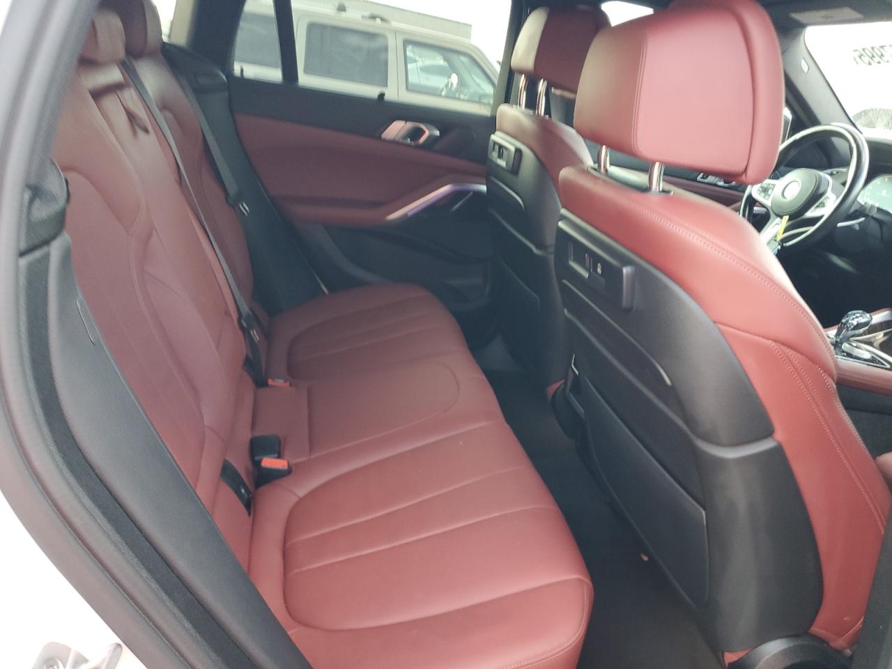 2022 BMW X6 xDrive40I VIN: 5UXCY6C05N9J10239 Lot: 93367995