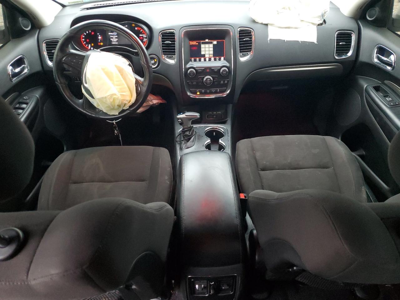 2018 Dodge Durango Sxt VIN: 1C4RDJAG0JC115775 Lot: 92257635