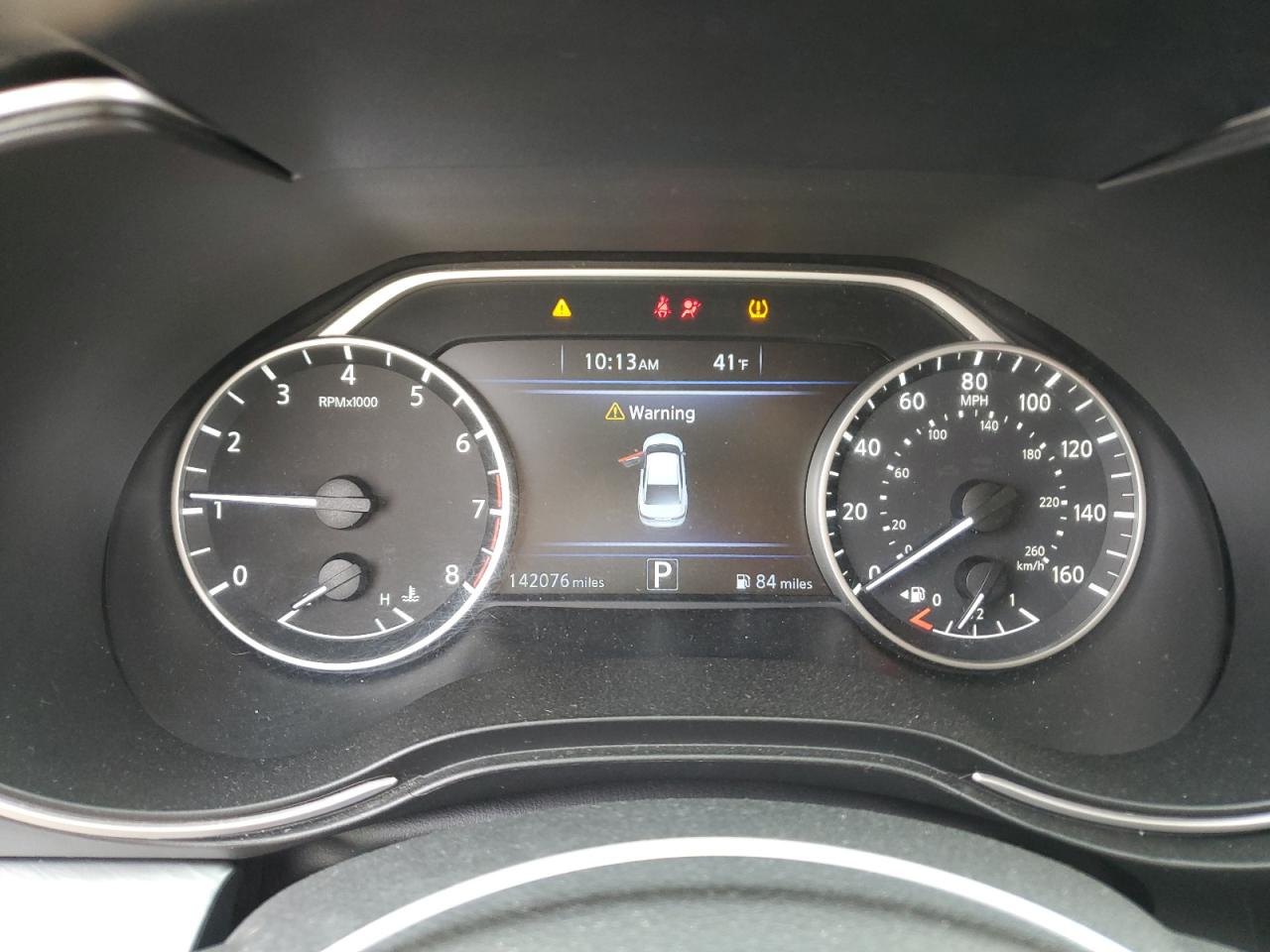 2017 Nissan Maxima 3.5S VIN: 1N4AA6AP9HC429122 Lot: 91347025