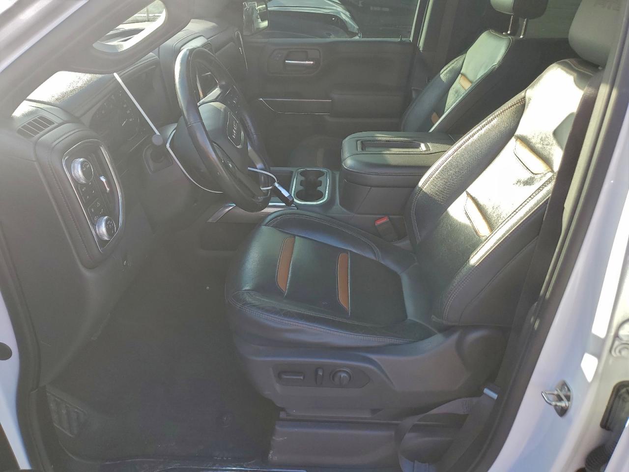 2020 GMC Sierra K1500 At4 VIN: 3GTP9EED0LG345929 Lot: 91458775