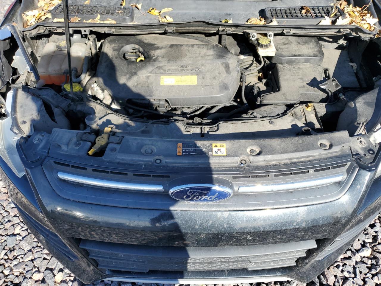 2014 Ford Escape Se VIN: 1FMCU0GX3EUB77710 Lot: 92163785