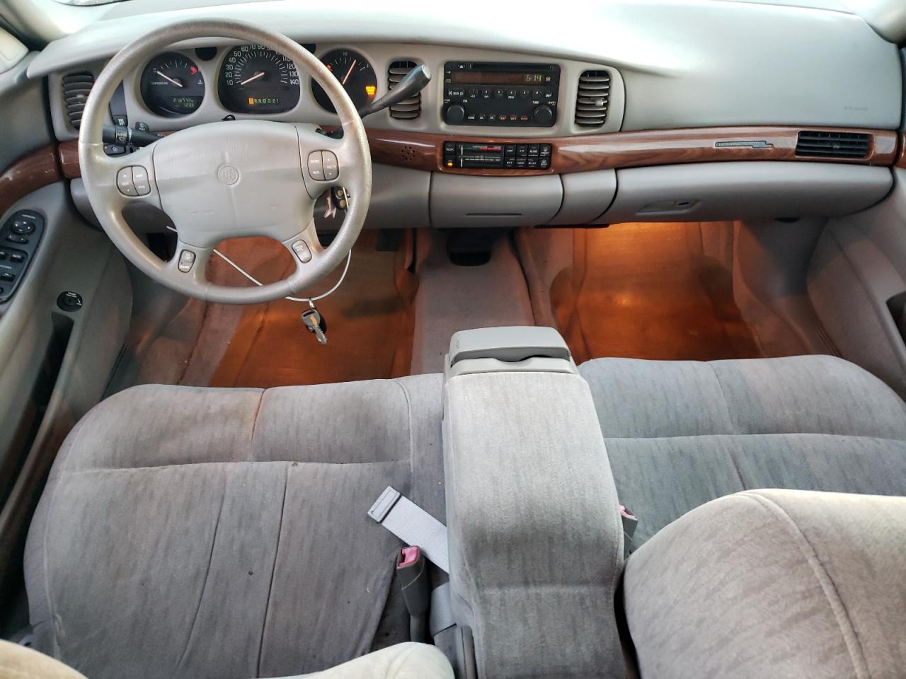 2003 Buick Lesabre Custom VIN: 1G4HP52K934155052 Lot: 90337795