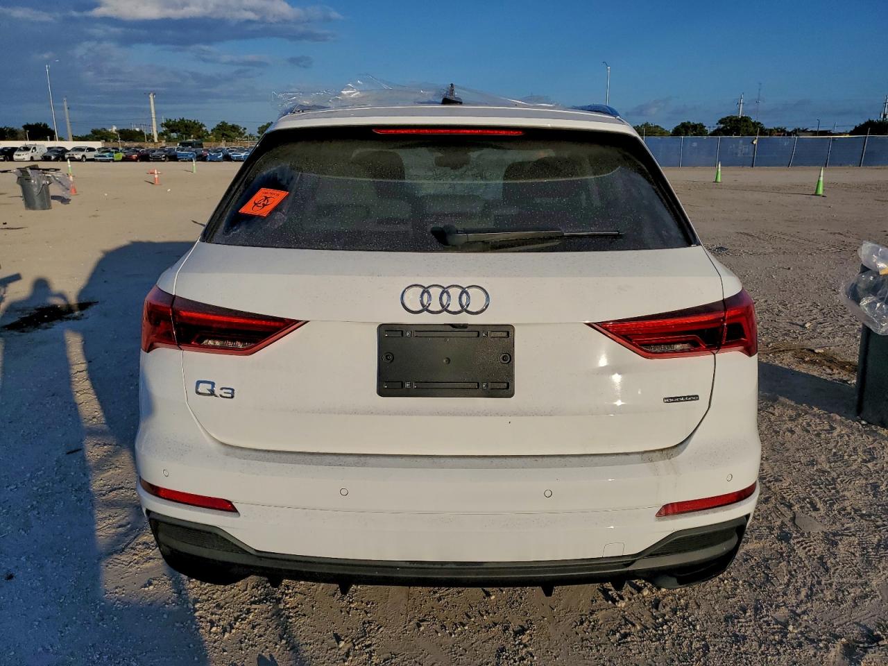 2023 Audi Q3 Premium S Line 45 VIN: WA1DECF35P1098110 Lot: 94283025