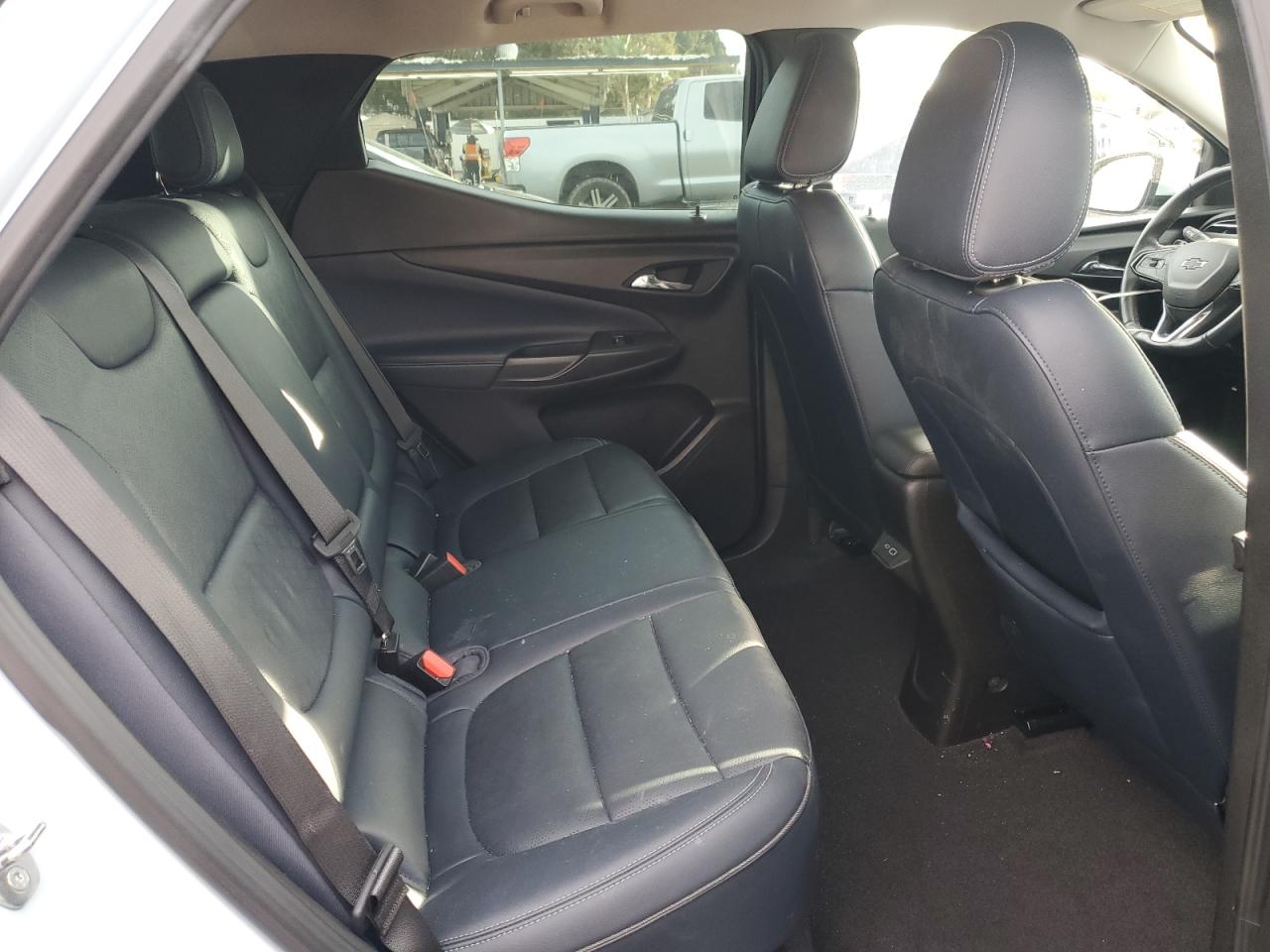 2023 Chevrolet Bolt Euv Lt VIN: 1G1FY6S05P4113456 Lot: 92031445