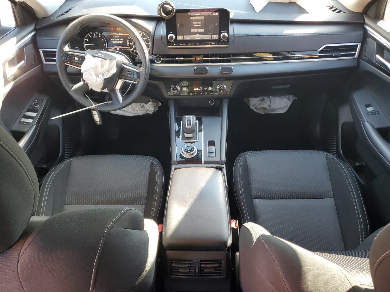 2024 Mitsubishi Outlander Es VIN: JA4J4UA86RZ015299 Lot: 91128695