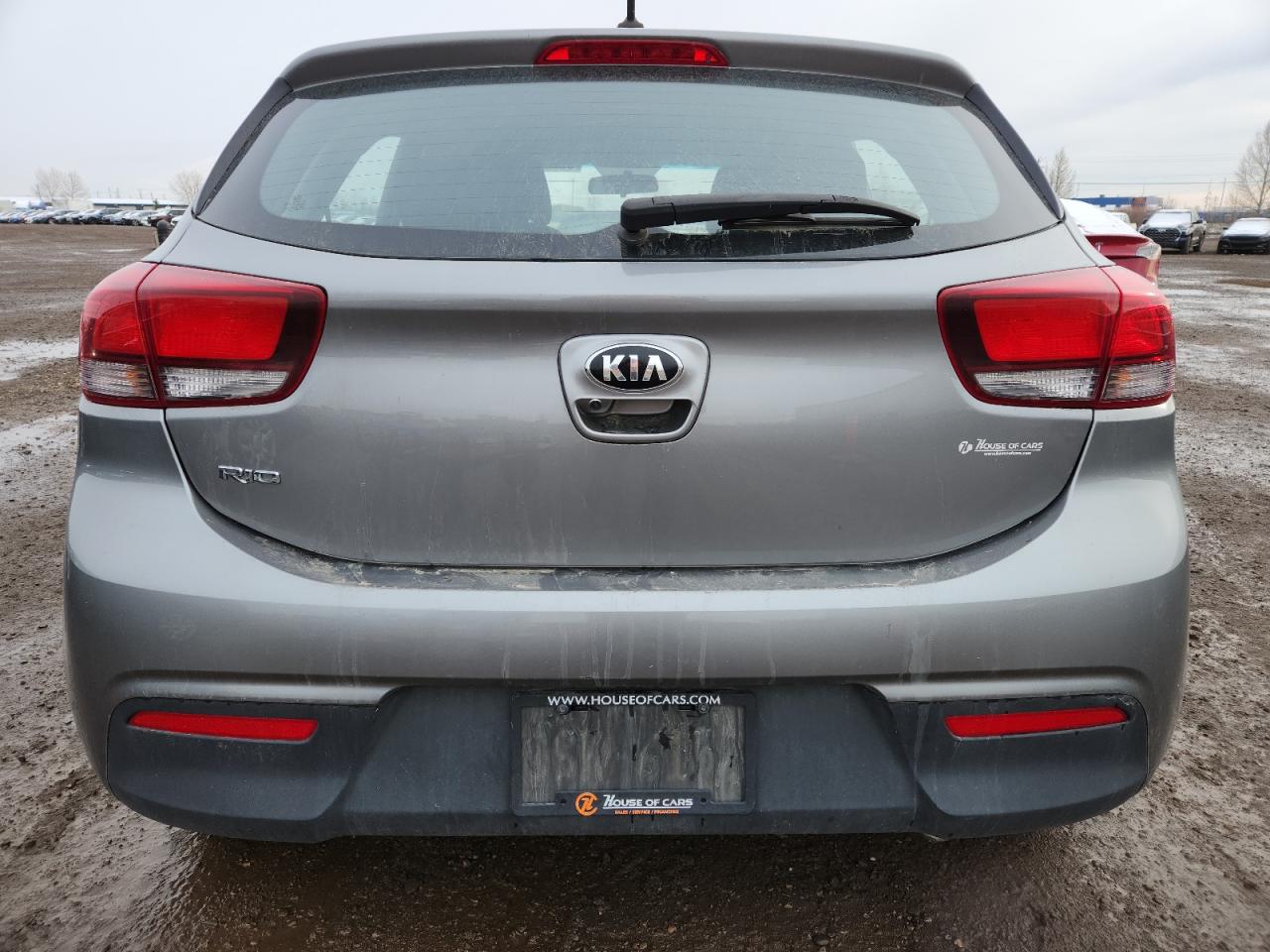 2021 Kia Rio S VIN: 3KPA25AD6ME374042 Lot: 92225385