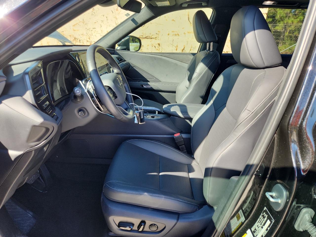 2025 Lexus Tx 350 Base VIN: 5TDAAAA60SS016581 Lot: 93459315