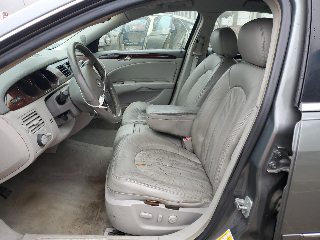 2006 Buick Lucerne Cxl VIN: 1G4HD57286U163391 Lot: 93177405