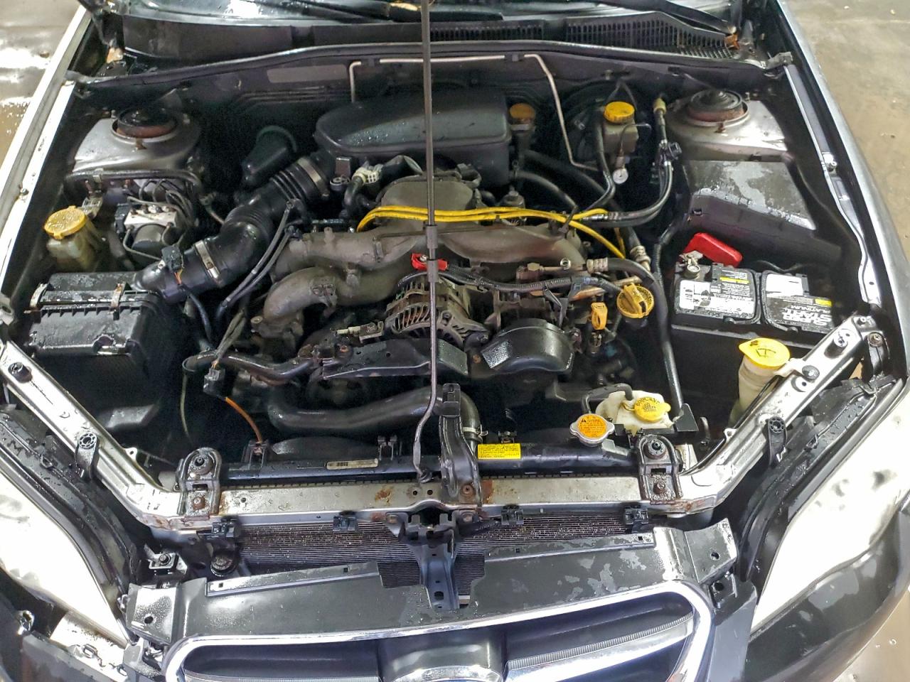 2008 Subaru Legacy 2.5I VIN: 4S3BL616186209326 Lot: 93757965