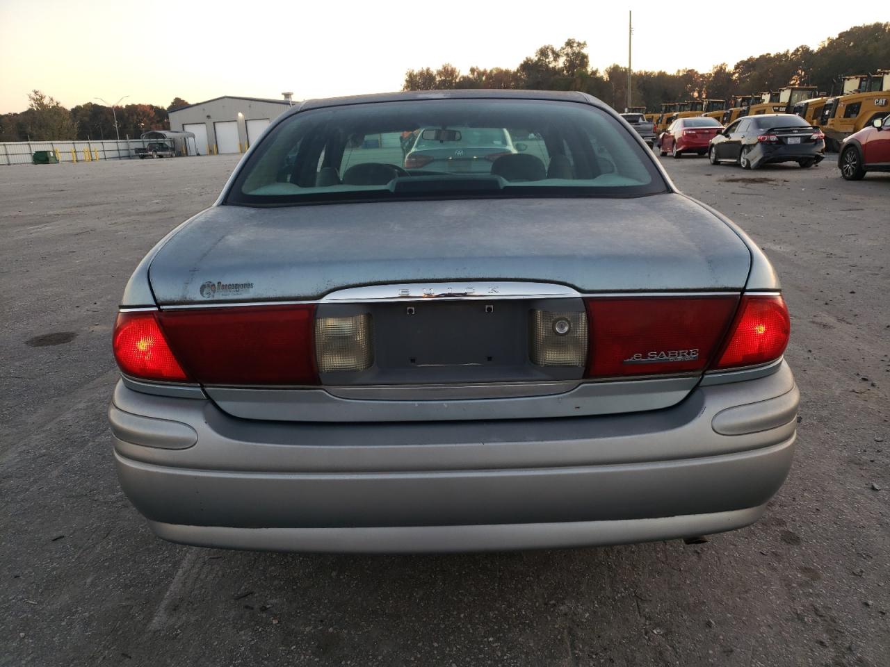 2003 Buick Lesabre Custom VIN: 1G4HP52K934155052 Lot: 90337795