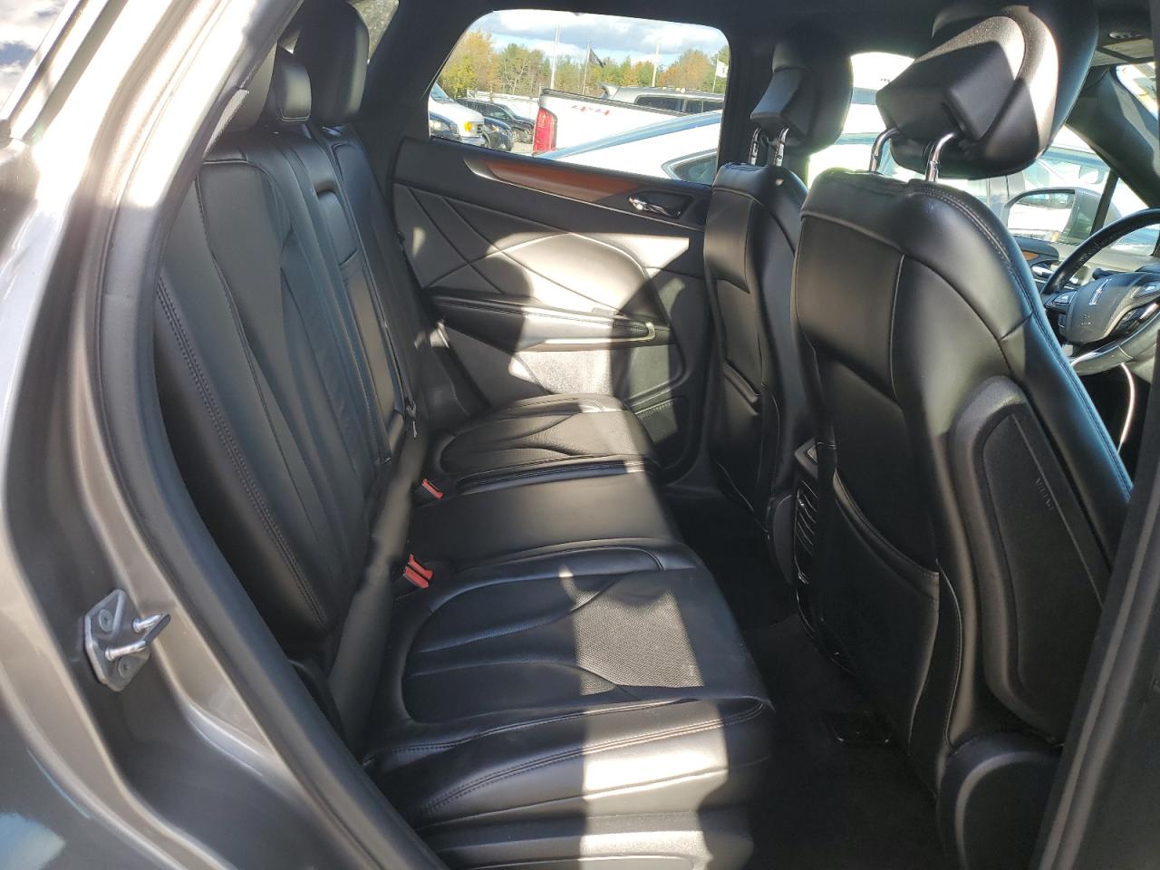 2017 Lincoln Mkc Reserve VIN: 5LMTJ3DH4HUL08099 Lot: 91089675