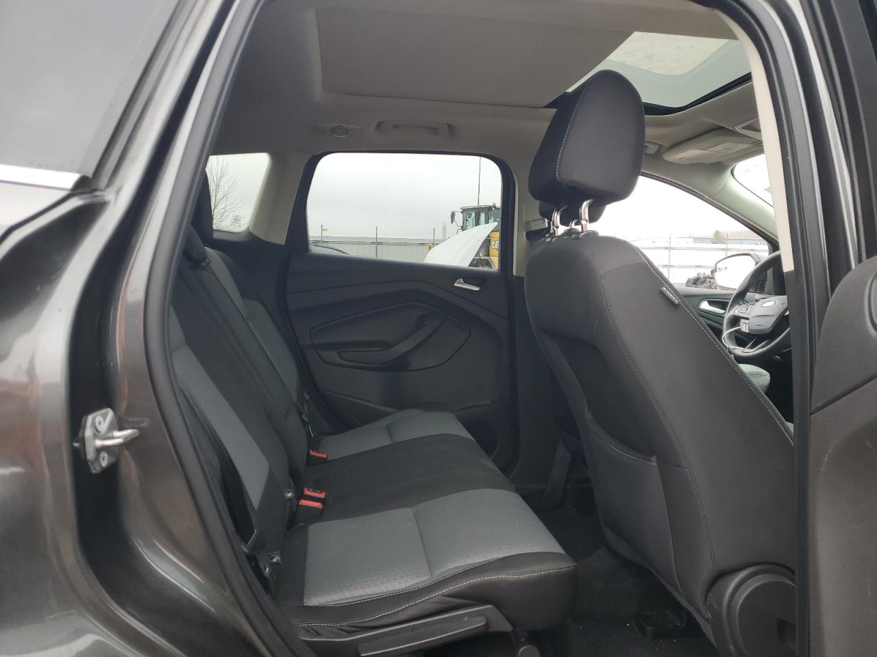 2017 Ford Escape Se VIN: 1FMCU9GD3HUC58480 Lot: 93011805