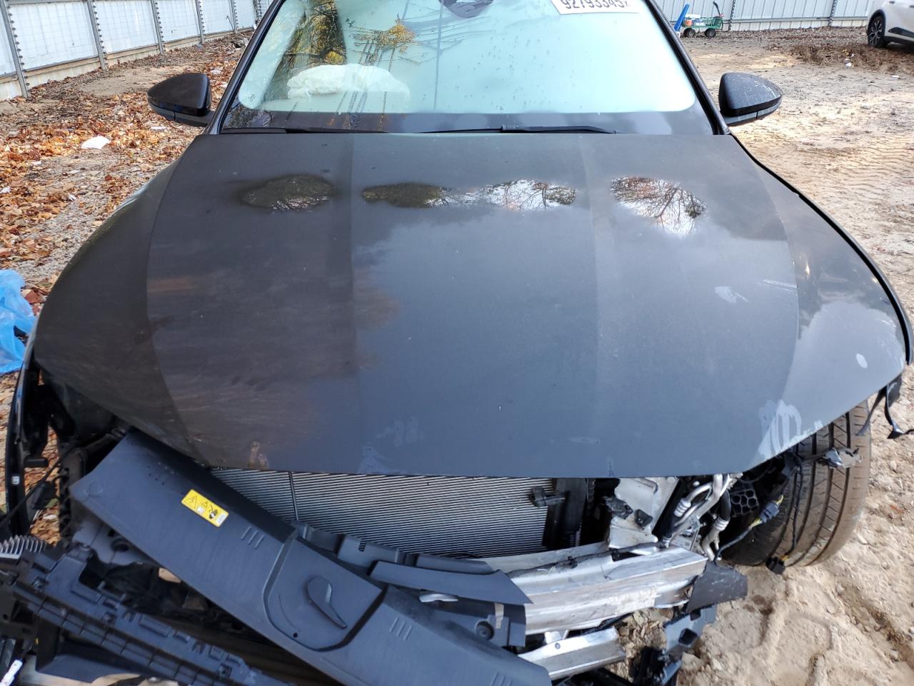 2024 Audi Q8 E-Tron Premium Plus VIN: WA15AAGE0RB024868 Lot: 92793345