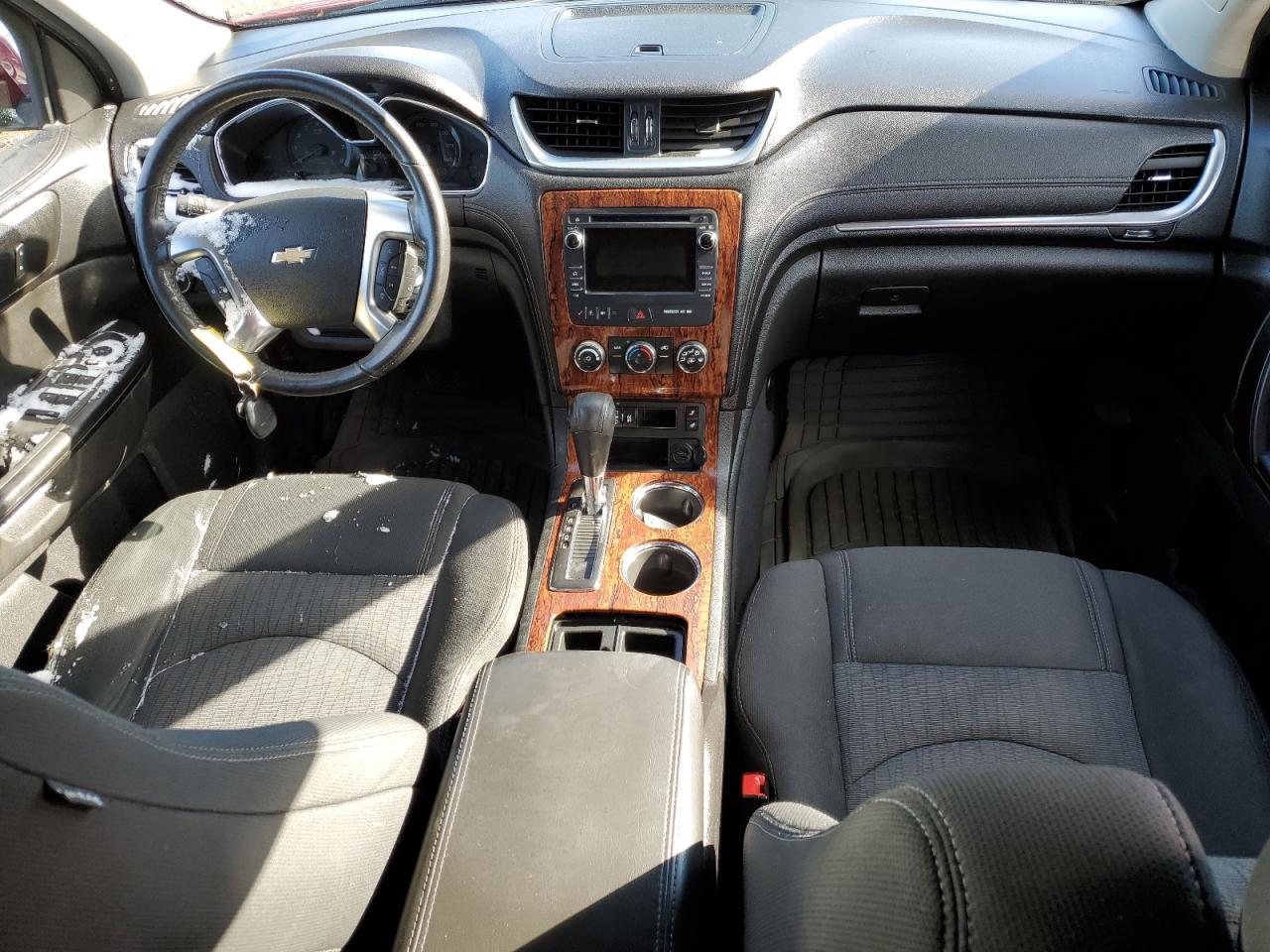 2013 Chevrolet Traverse Lt VIN: 1GNKVGKD6DJ198688 Lot: 91398465