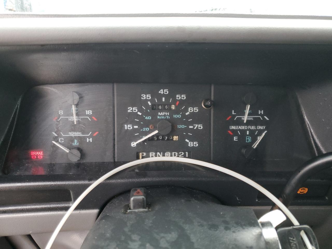 1994 Ford Ranger Super Cab VIN: 1FTCR14X4RPA73179 Lot: 91242805